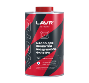 Ln7807 LAVR motoline Масло для пропитки воздушного фильтра (1л)
