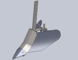 Окучник регулируемый ОР-1