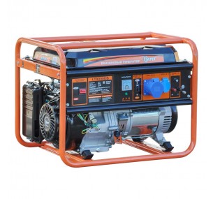 Бензогенератор Skiper LT9000 ЕВ