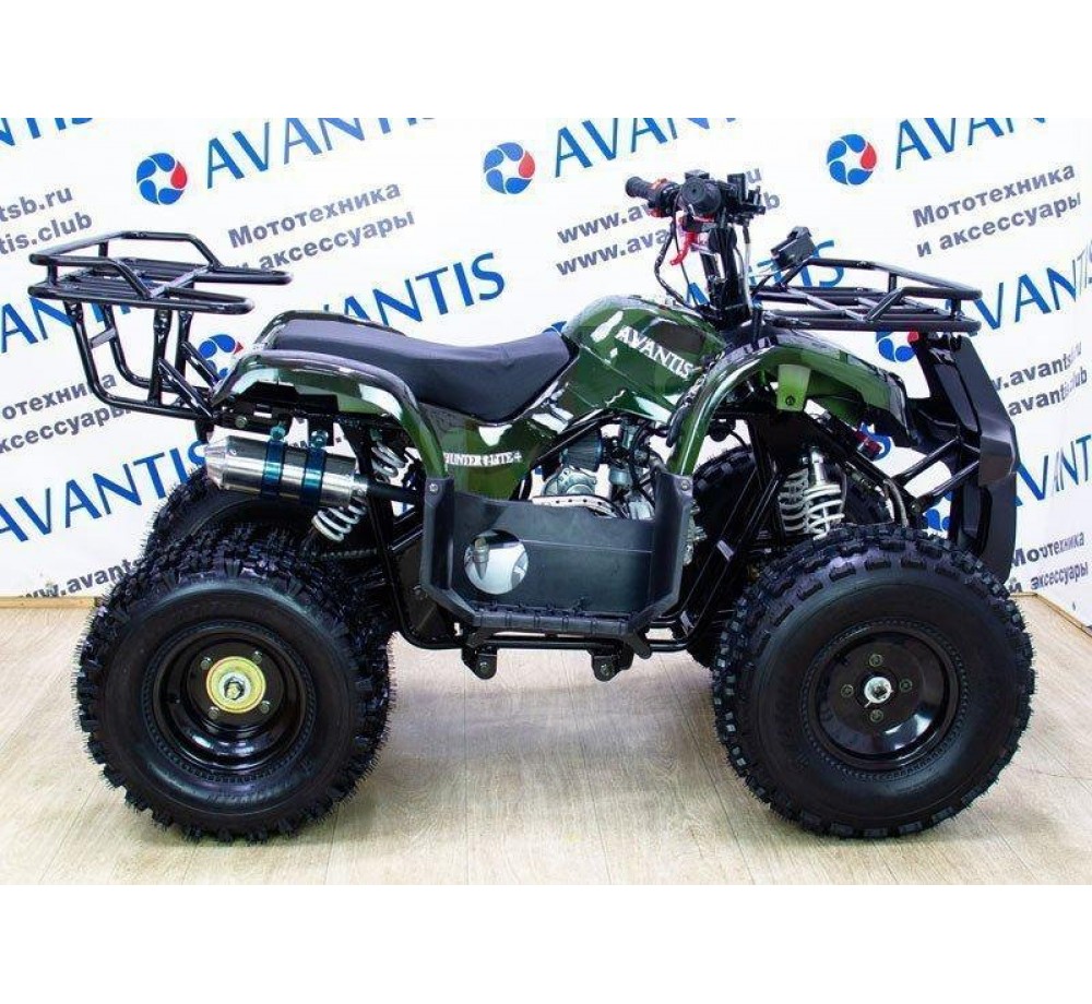 Квадроцикл Avantis Hunter 8 Lite 50 кубов