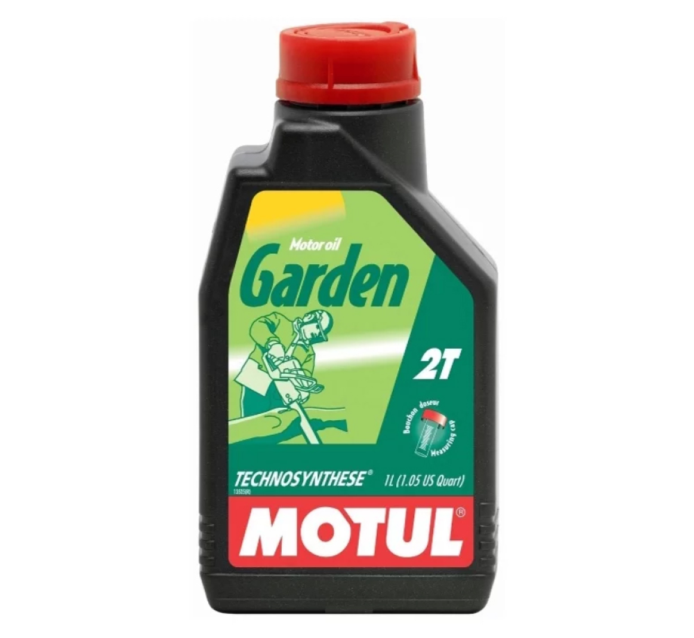 106280 Масло Motul Garden 2T моторное для двухтактных двигателей садовой техники