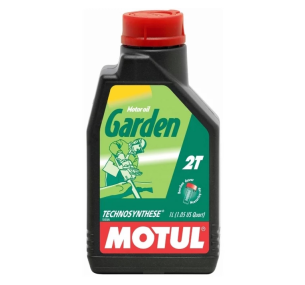 106280 Масло Motul Garden 2T моторное для двухтактных двигателей садовой техники