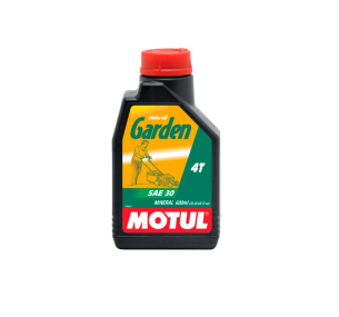 106999 Масло Motul GARDEN 4T моторное, минеральное для четырехтактных двигателей садовой техники, 0,6 литр