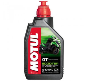 113840 Motul 10W40 SCOOTER EXPERT MA 4T Масло моторное