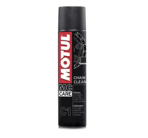 111648 Очиститель для мотоцепей Motul C1 CHAIN CLEAN, 400мл