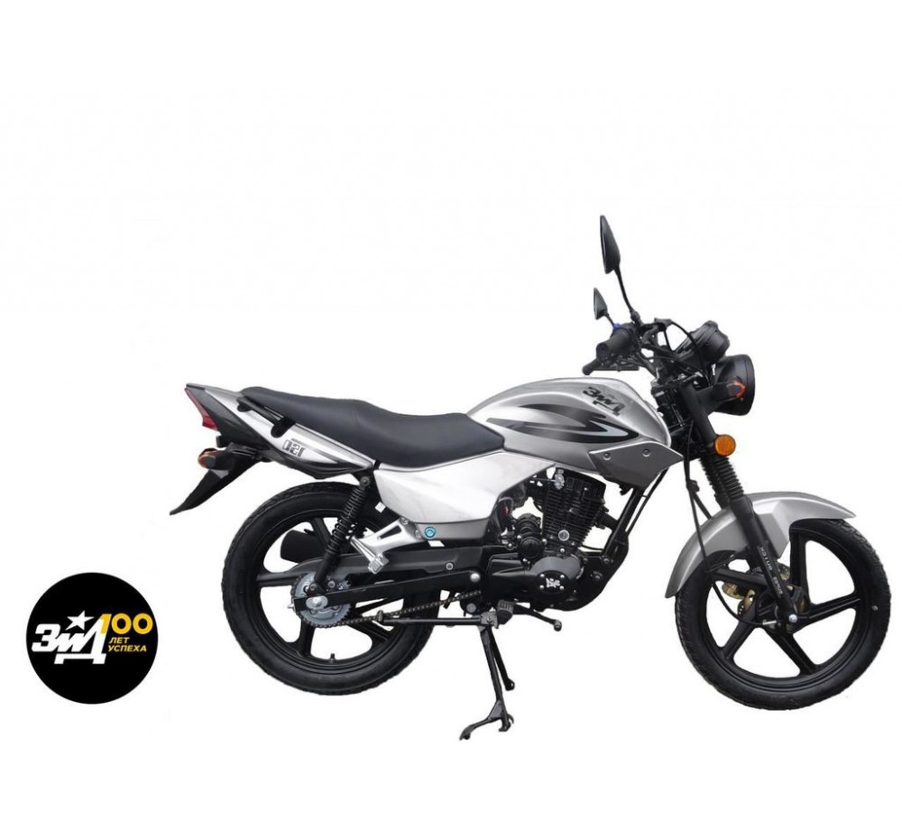 Мотоцикл ЗиД 150