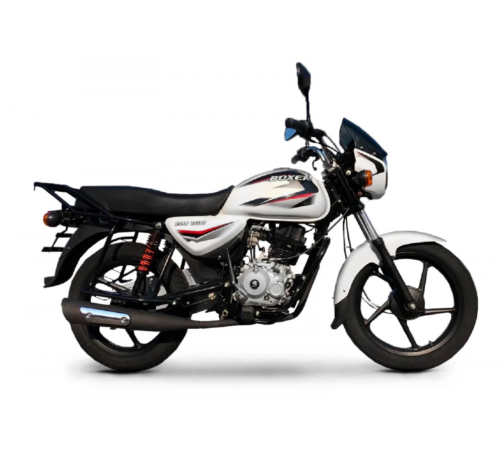 Мотоцикл Bajaj Boxer BM 150