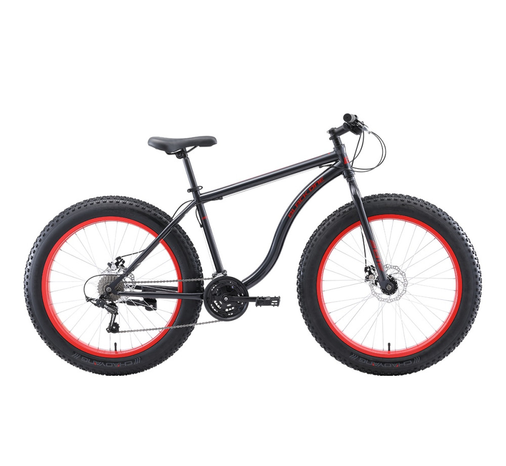 Велосипед Black one Monster 26 