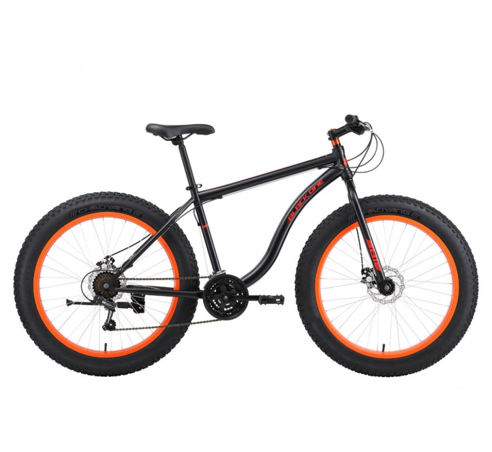 Велосипед Black one Monster 26 