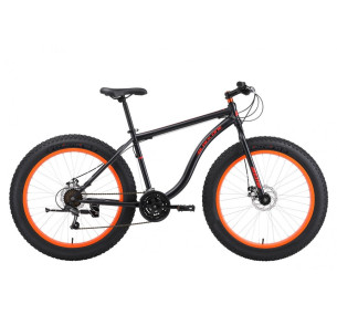 Велосипед Black one Monster 26 