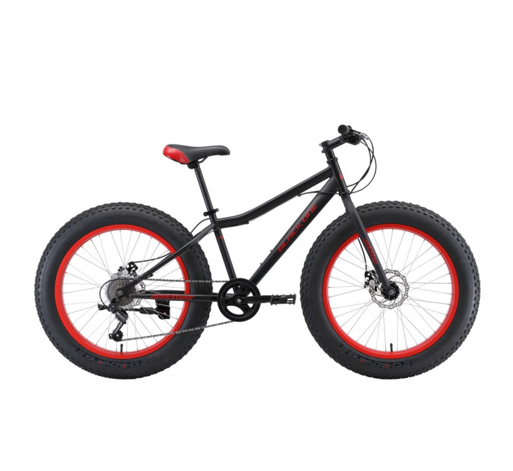 Велосипед Black one Monster 24 D
