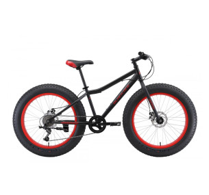 Велосипед Black one Monster 24 D