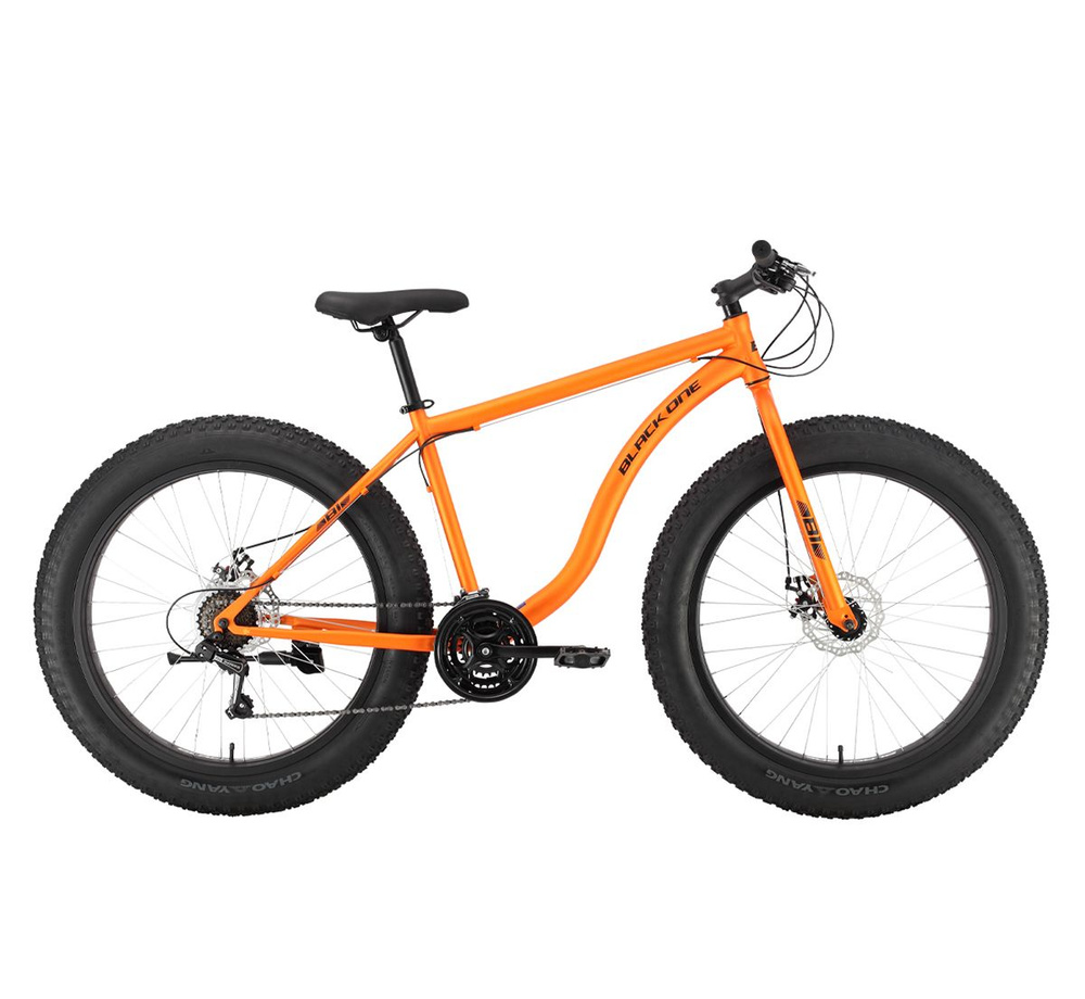 Велосипед Black one Monster 26 D