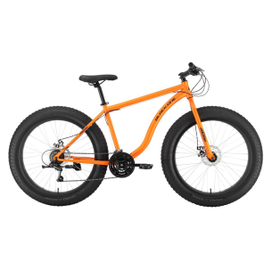 Велосипед Black one Monster 26 D