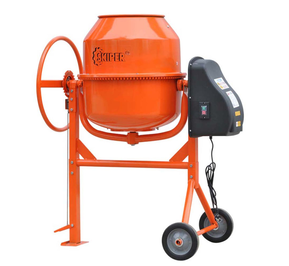 Бетоносмеситель SKIPER Вт 700 Бетоносмеситель SKIPER Вт 700