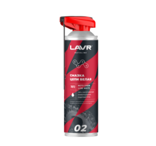 LAVR motoline Смазка цепи белая