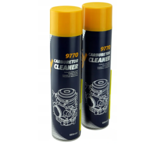 CARBURETOR CLEANER 600мл. очиcт.карбюра