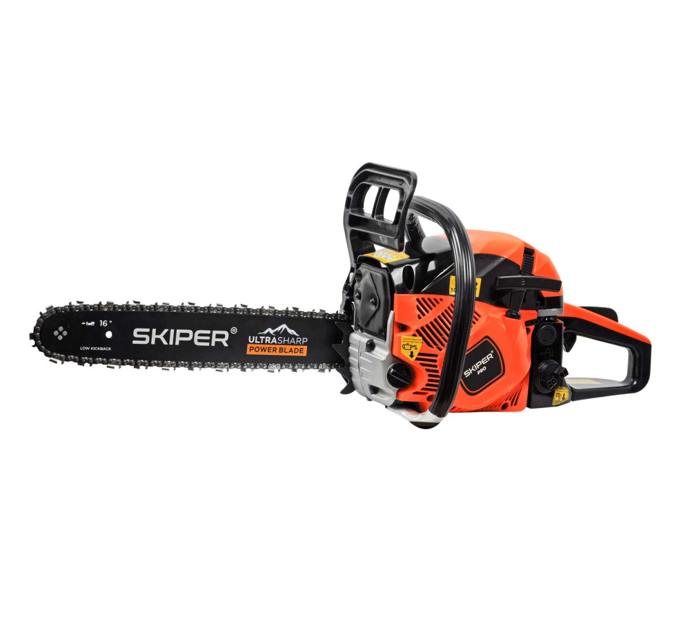Бензопила SKIPER