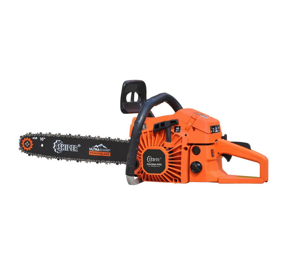Бензопила Skiper GS4500A-PRO 2,3 kw