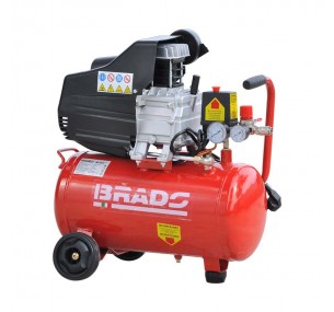 Компрессор Brado IBL25A (1,5 кВт, 220В, 25 л)