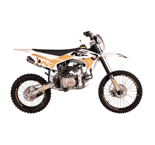 Питбайк KAYO BIG-MINI K140EM 19/16 TT (механ. сцепл., эл. стартер 2026 г.)