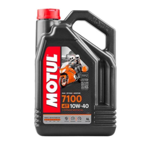 112875 Motul 10W40 (4L) 7100 4T Масло моторное API SP, JAS, страна ввоза ГОНКОНГ