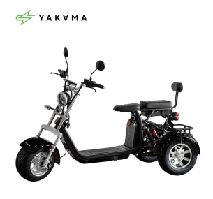 Электросамокат YAKAMA АР-Н0003G
