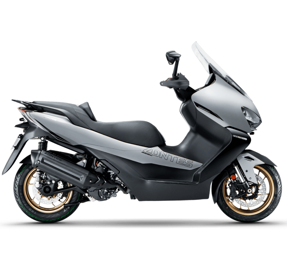 Максискутер ZONTES ZT368-K 2026