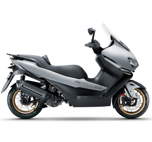 Максискутер ZONTES ZT368-K 2026 