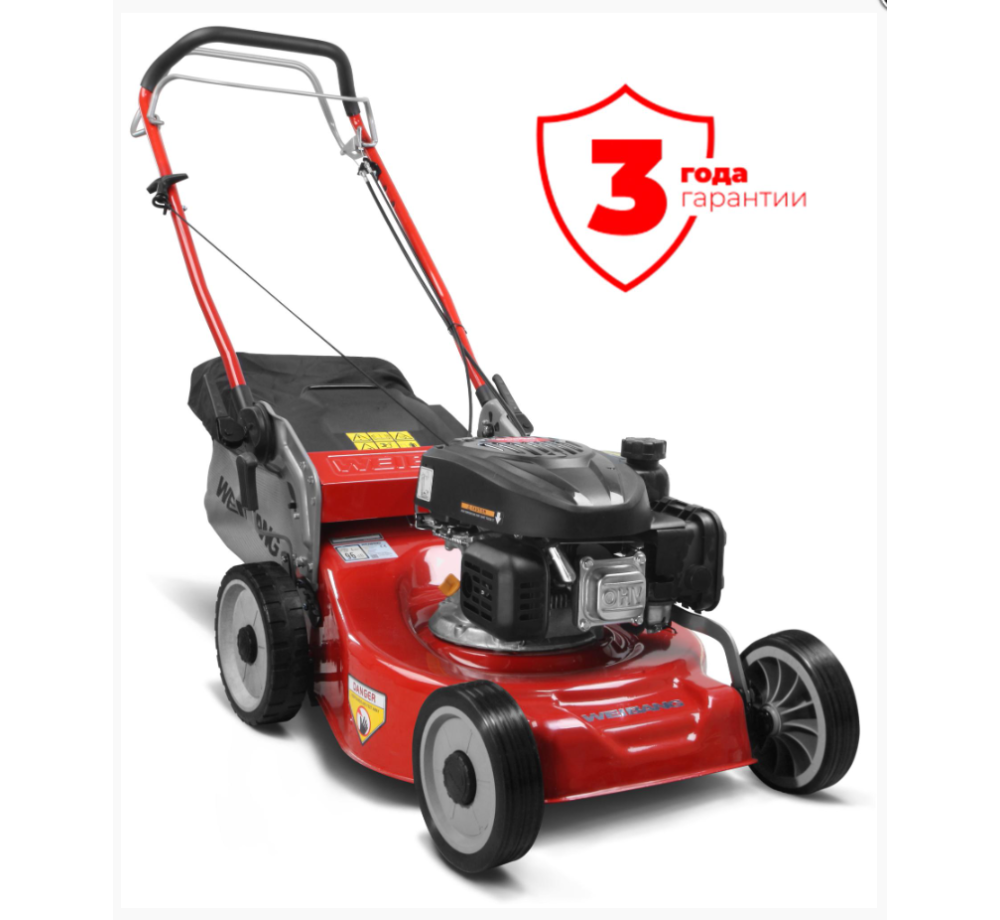 Газонокосилка Weibang WB 455SC WB455SC, страна происх. Китай