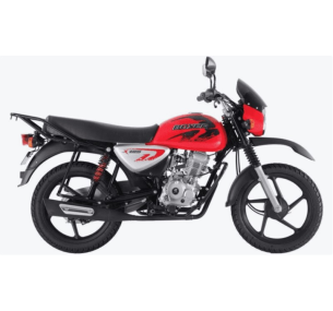 Мотоцикл Boxer Bajaj -5 передач красный
