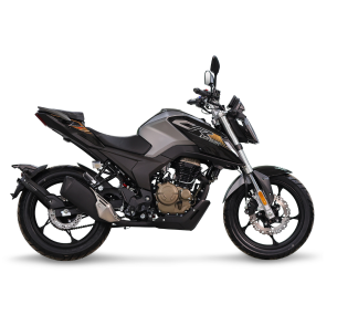 Мотоцикл LONCIN CR4II (Черный, Black, H03), Classic, 2026 VIN: LLCLPMF00TE100090 