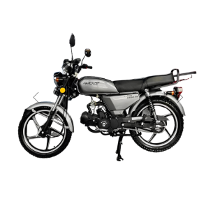 Новый мопед ROCKOT ALPHA CLASSIC (серый металлик) VIN:R64PCBL09Т4058967