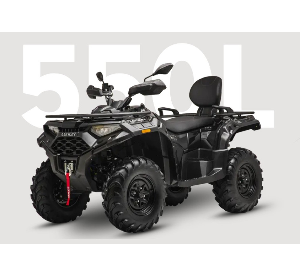 Квадроцикл Loncin XWOLF 550L Квадроцикл Loncin XWOLF 550L