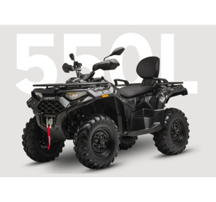 Квадроцикл Loncin XWOLF 550L
