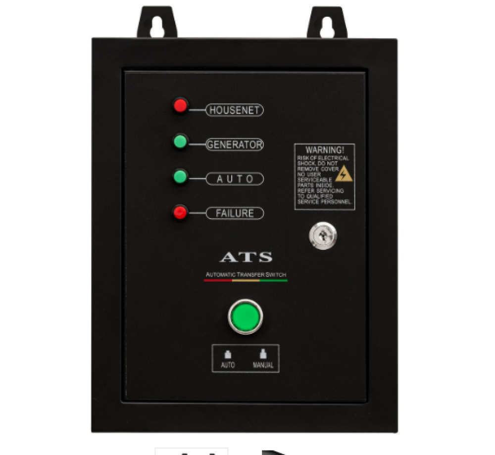 Блок автоматики (ATS Box-3) /HYUNDAI/ Страна происхождения Китай