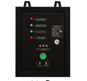 Блок автоматики (ATS Box-3) /HYUNDAI/ Страна происхождения Китай