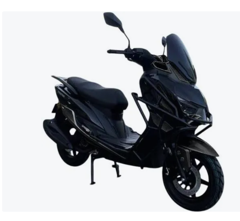 СКУТЕР STAHO FS AVM JET T6-50A ЧЁРНЫЙ