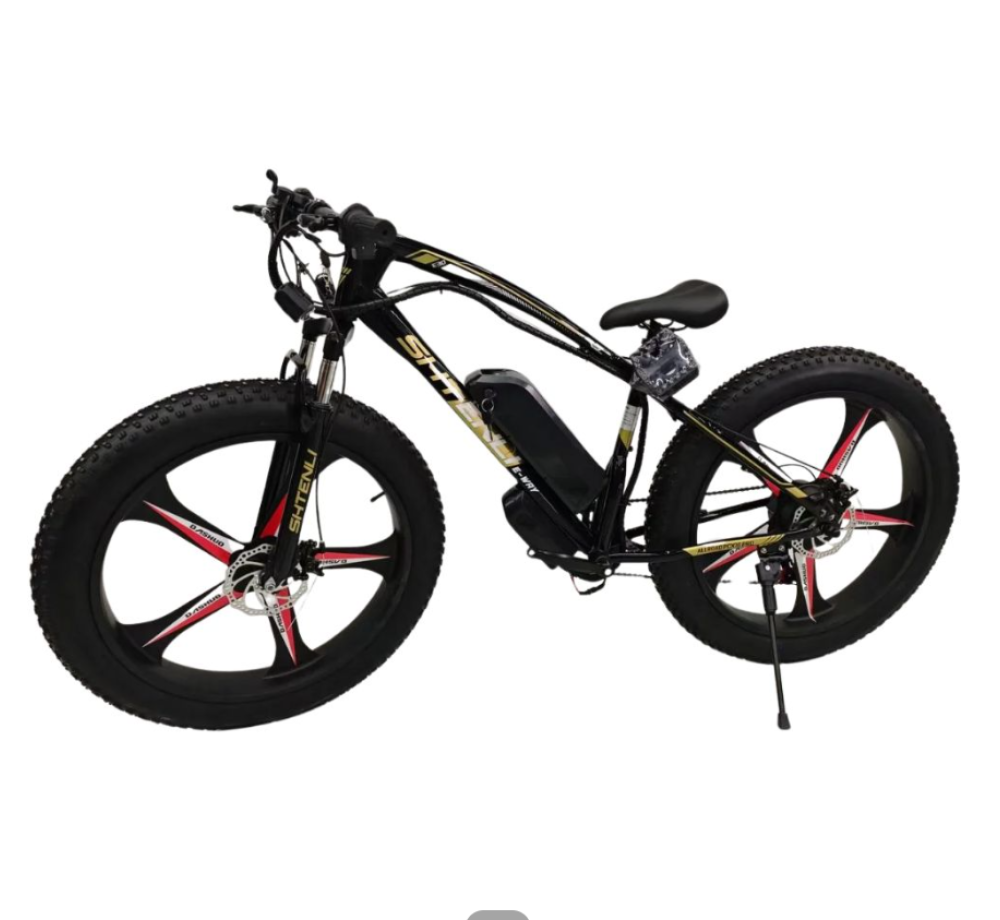 Электровелосипед Shtenli Allroad PCX10 PRO 48V15A,Китай