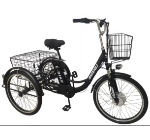 Электровелосипед SHTENLI Trike 31 36V12A ,Китай