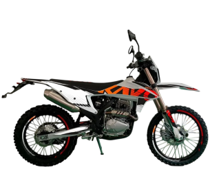 Новый мотоцикл KAYO T3 ENDURO 21/18