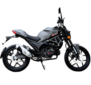 Мопед VMC Monster BY49Q-A 49.5 см3 СЕРИЯ Y1250 (MATT GREY (ГРАФИТ))  45112 