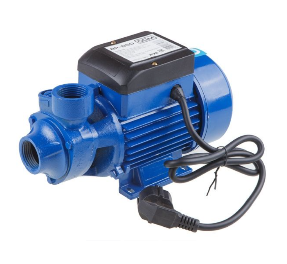 Насос садовый DGM BP-05D, 500 Вт, 2200 л/ч, арт.BP-05D (Китай)