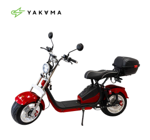Электросамокат YAKAMA АР-Н009-2 ЗОЛОТОЙ