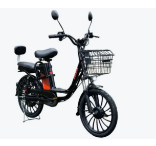 Электровелосипед AVM E-ALFA 20 PRO