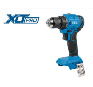 Аккум. дрель-шуруповерт BULL SR 1803 в кор. XLTpro БЕСЩЕТ., SOLO, 18 В, 45 Н*м, БЗП 10 мм, арт.1329672 (Китай)
