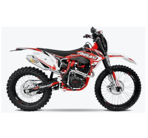 Мотоцикл Progasi SUPER MAX 300 PRO NG Red/White (без птс)
