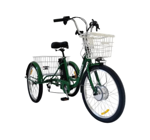 Трёхколёсный электровелосипед Smart8 Farmer