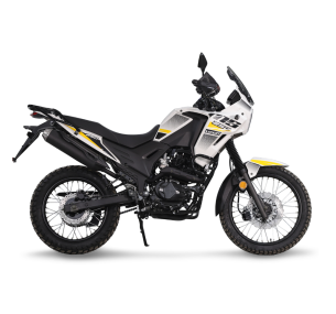 MS250LLCLGM507TA101830 Мотоцикл LONCIN MS250 Белый (White, W1N) Classic 2026 