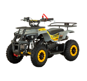 Квадроцикл ZeuS JuniorDrive ZU49 (желтый)